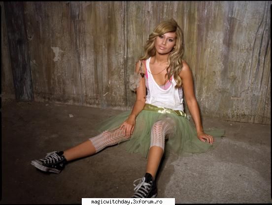 mda ashley tisdale