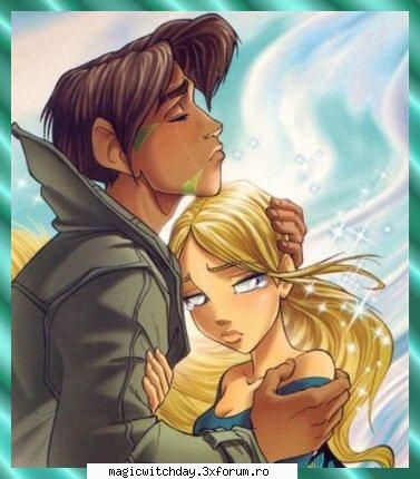 Baietii si rivalele - da stiu caleb va regreta in fiecare zii asa cum - ***W.I.T.C.H.***