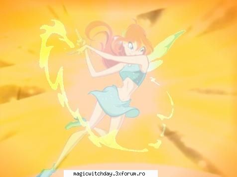 Bloom - dragutza dragutzelor, cea mai tare!!! nu-i faina - W!nx