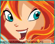 Bloom - Bloom mie una nu-mi placle deloc....cel putin cum - W!nx