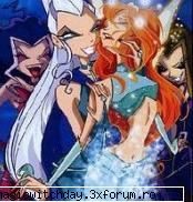 Bloom - Rivala ei e icy - W!nx