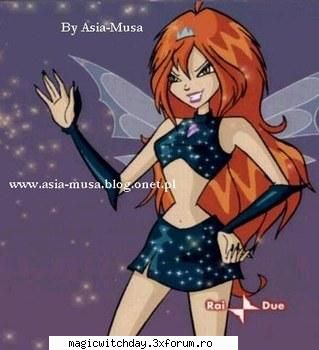 Bloom - dar era super tare cand arata asa! - W!nx