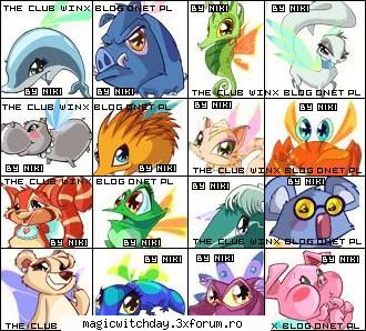 Bloom - angel-wings - W!nx