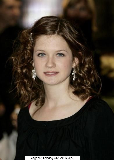 Bonnie Wright - irma_moonfairy - ...::::Harry Potter::::...