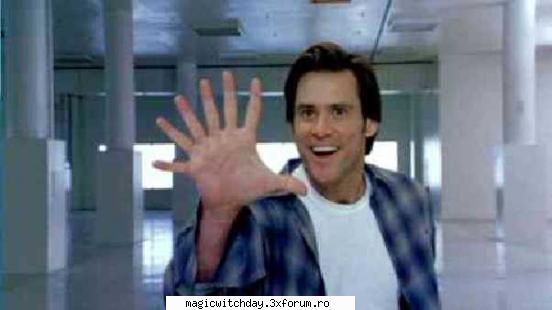Bruce Almighty - Vechi da super!!!! - ::Movie time!::