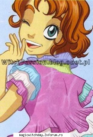 Cele 3 lumi - irma_moonfairy - ***W.I.T.C.H.***