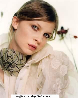 Clemence Poesy - iti place chiar asa de mult? - ...::::Harry Potter::::...