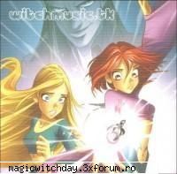 Cornelia - E fff dragutza,dar n-o intrece pe Will - ***W.I.T.C.H.***