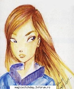 Cornelia - AxelAndra - ***W.I.T.C.H.***