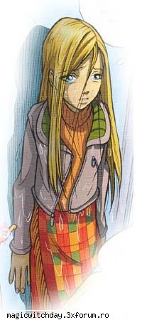 Cornelia - buna........sunt tot eu,......Deny.vroiam sa va - ***W.I.T.C.H.***