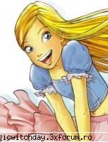 Cornelia - corny e cea mai tare - ***W.I.T.C.H.***