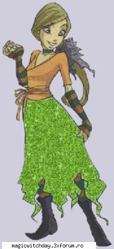 Cornelia - emyma - ***W.I.T.C.H.***