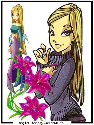 Cornelia - Cornelia e sooper frumoasa...shi imi place mult - ***W.I.T.C.H.***