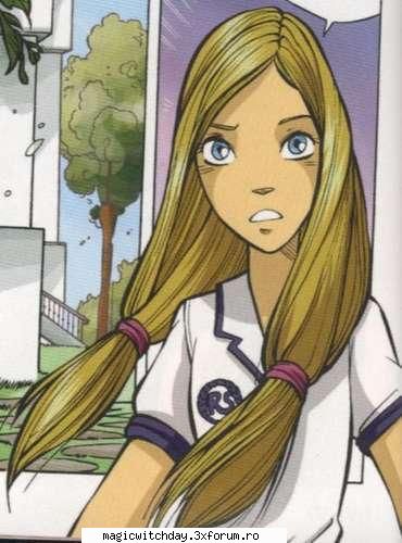 Cornelia - Pei sal all. Ascult po-rock, alternative rock - ***W.I.T.C.H.***