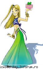 Cornelia - yoyo_suricata - ***W.I.T.C.H.***
