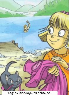 Cornelia - yoyo si mie imi place AC/DC tot cei old rock asc - ***W.I.T.C.H.***