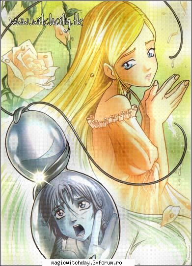 Cornelia - banuttzza - ***W.I.T.C.H.***