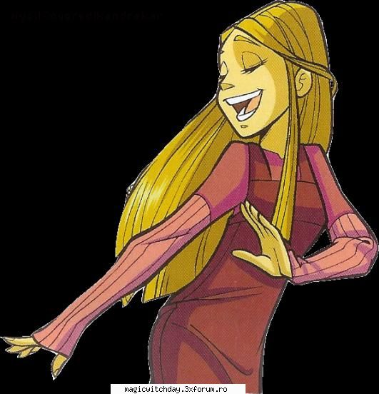 Cornelia - tinkerbell - ***W.I.T.C.H.***