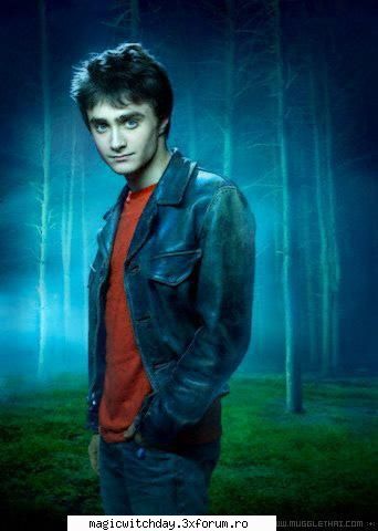 Daniel Radliffe - place harry...place - ...::::Harry Potter::::...
