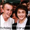 Daniel Radliffe - da, sunt amundoi dar eu il prefer pe Drake - ...::::Harry Potter::::...