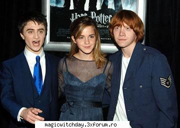 Daniel Radliffe - inainte era mai dragutz...acum parca nu mai e - ...::::Harry Potter::::...
