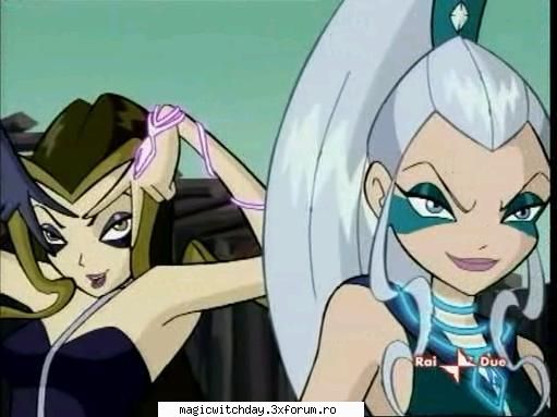 Darcy - eu o ador!! cateodata e chiar frumoasa - W!nx