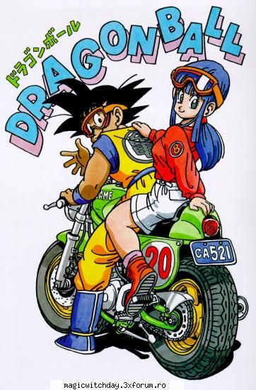 Dragonball Z - Daca aveti ceva intreberi despre DBZ sau nu stiti - Dragonball Z