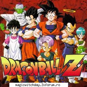 Dragonball Z - Ce ziceti de asta? - Dragonball Z