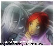Dusmani sau prieteni? - irma_moonfairy - ***W.I.T.C.H.***
