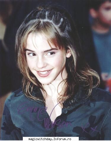 Emma Watsone - si mie imi place - ...::::Harry Potter::::...