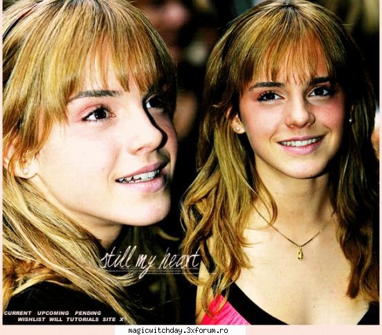 Emma Watsone - aici e f frumushika - ...::::Harry Potter::::...