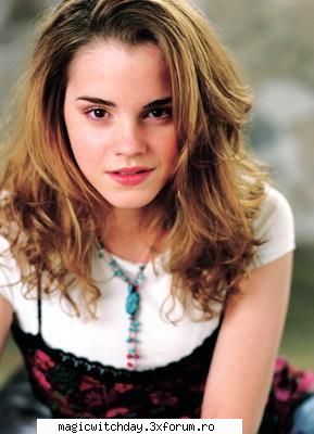 Emma Watsone - will - ...::::Harry Potter::::...