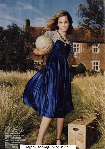 Emma Watsone - will - ...::::Harry Potter::::...