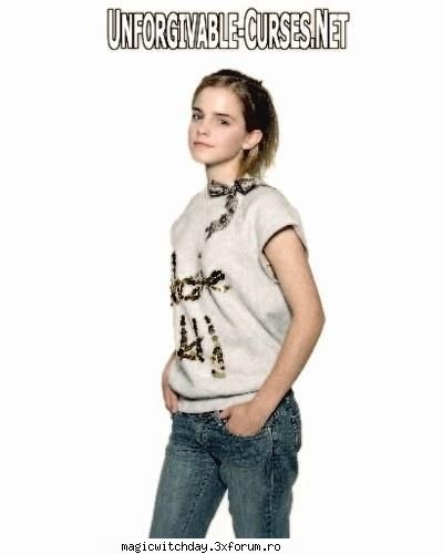 Emma Watsone - will - ...::::Harry Potter::::...