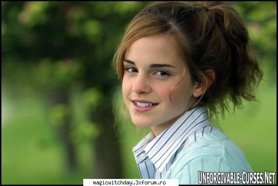 Emma Watsone - AxelAndra - ...::::Harry Potter::::...