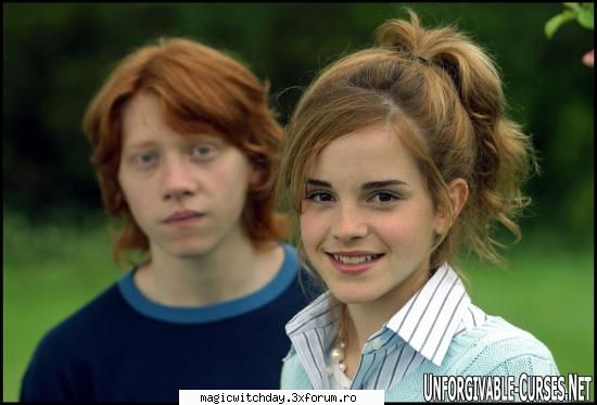 Emma Watsone - AxelAndra - ...::::Harry Potter::::...