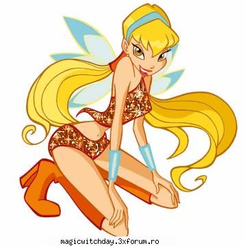 Flora - that's true! chiar seamana cu cornelia la - W!nx