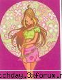 Flora - Buna !Sunt Flora ma bucur ca vb cu voi - W!nx