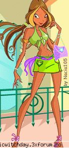 Flora - will - W!nx