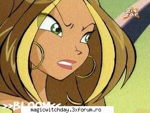 Flora - e super dar tot stela e mai tare :D - W!nx