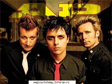 zilele lor green... :rotfl: green day