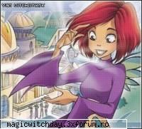 Hay Lin - salut si pentru tine! - ***W.I.T.C.H.***