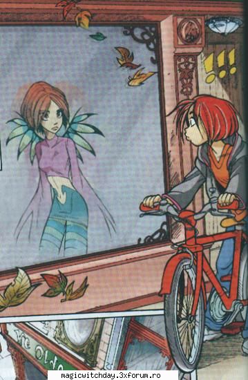 Hay Lin - si pe al 2 lea ? - ***W.I.T.C.H.***