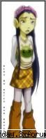Hay Lin - srry poza era asta - ***W.I.T.C.H.***