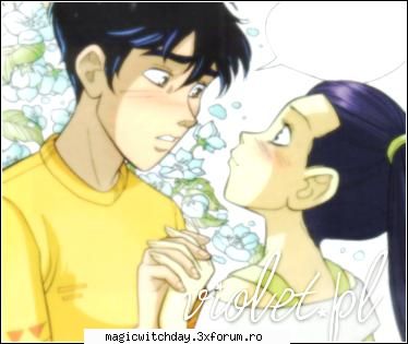 Hay Lin - hay hey e draguta - ***W.I.T.C.H.***