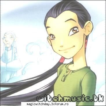 Hay Lin - e sooper hay-hay - ***W.I.T.C.H.***