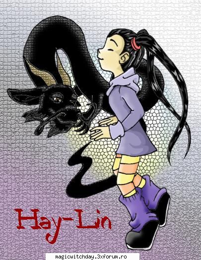 Hay Lin - tinkerbell - ***W.I.T.C.H.***