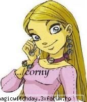 Hay Lin - ce misto e poza ta will:) - ***W.I.T.C.H.***