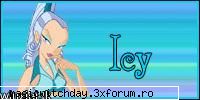 Icy - E preferata mea dintre cele rele - W!nx