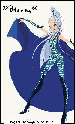 Icy - irma_moonfairy - W!nx